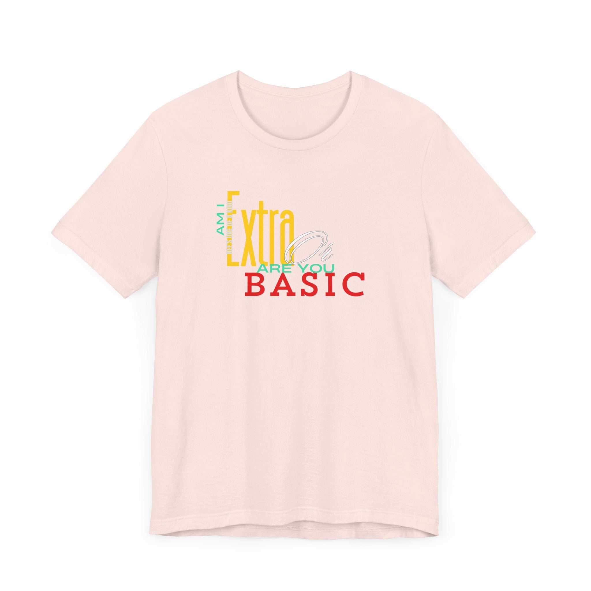Am I Basic w/o